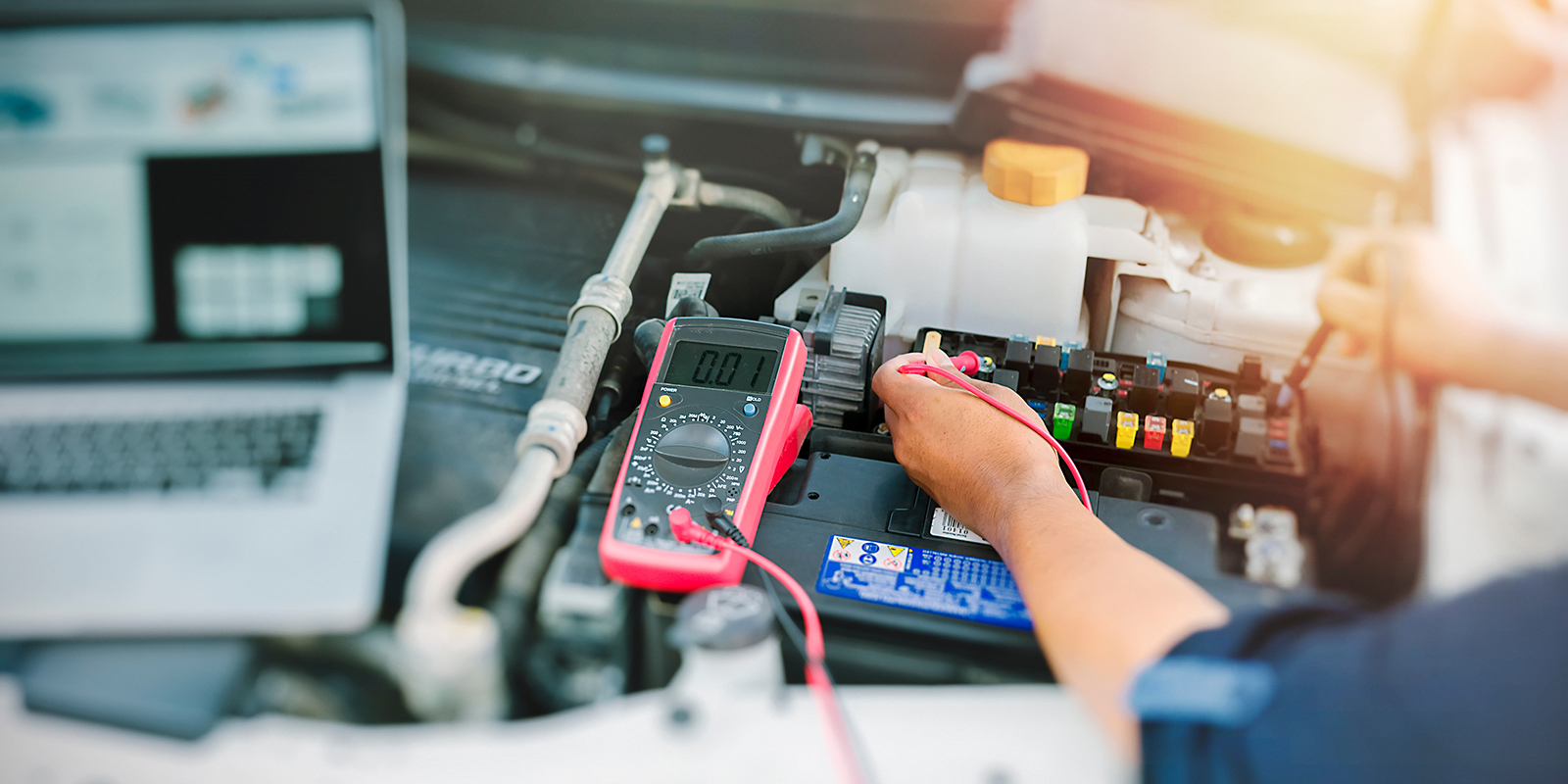 Your full-service
Automotive repair shop